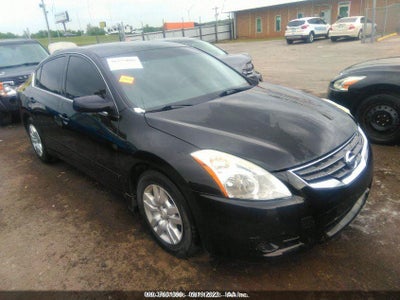 NISSAN ALTIMA 2011
