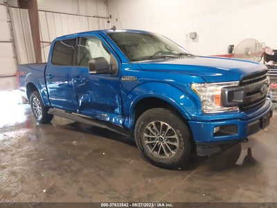 Ford F-150 2019