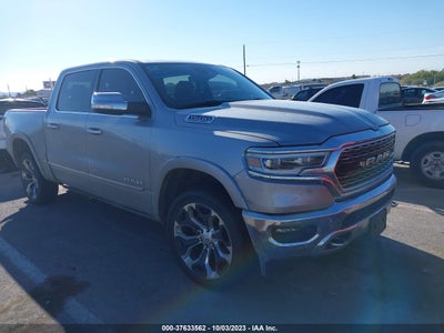 RAM 1500 2022