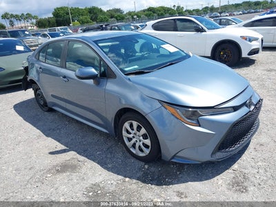 TOYOTA COROLLA 2020