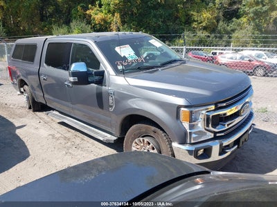 Ford F-250 2022