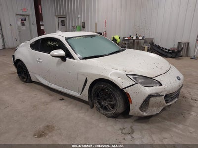 Subaru Brz 2022