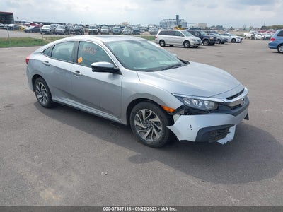 HONDA CIVIC 2017