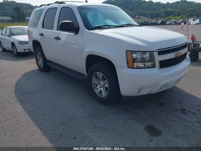 CHEVROLET TAHOE 2012