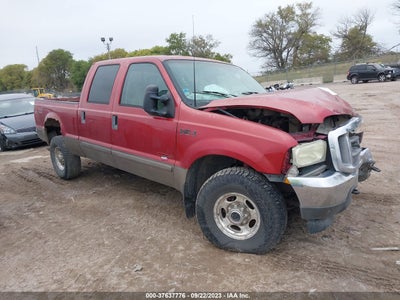FORD F-250 2003