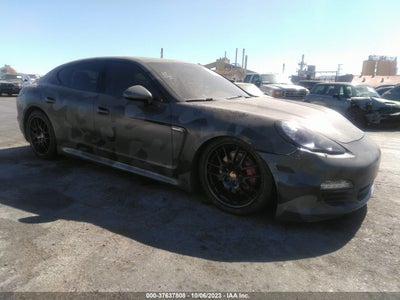Porsche Panamera 2010