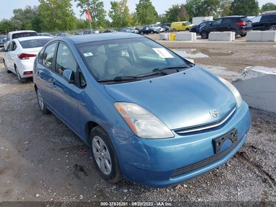 TOYOTA PRIUS 2008