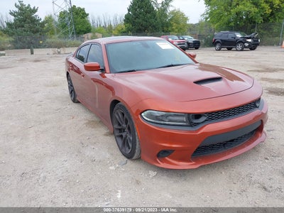 DODGE CHARGER 2021