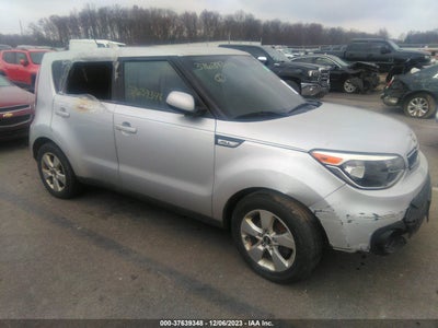 KIA SOUL 2017