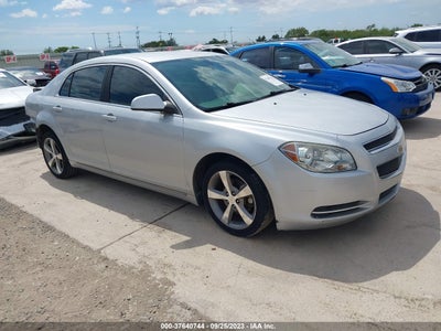 CHEVROLET MALIBU 2011