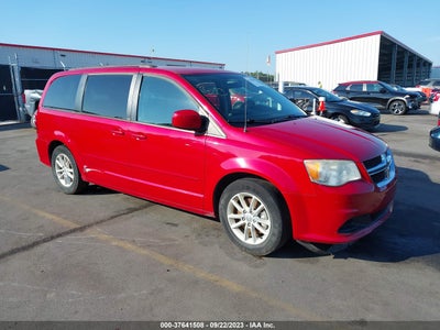 DODGE GRAND CARAVAN 2013