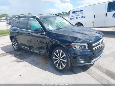 Mercedes-benz Glb-class 2022