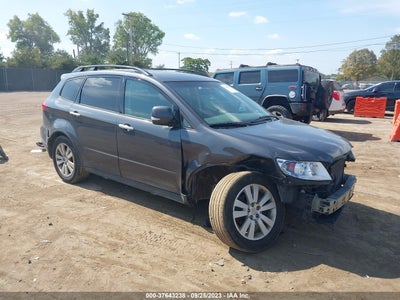 SUBARU TRIBECA 2008