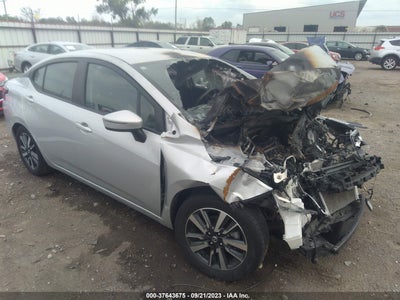 NISSAN VERSA 2020