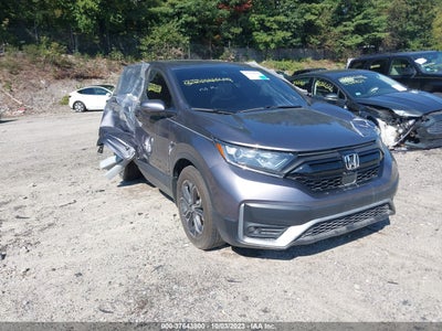 HONDA CR-V 2021