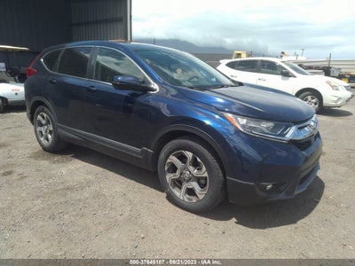 HONDA CR-V 2019