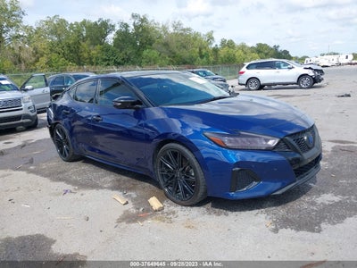 NISSAN MAXIMA 2020