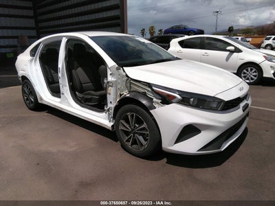 KIA FORTE 2022