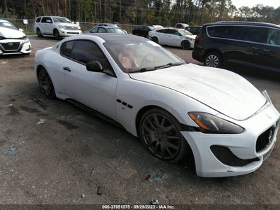 MASERATI GRANTURISMO 2014