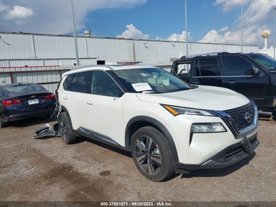 NISSAN ROGUE 2023