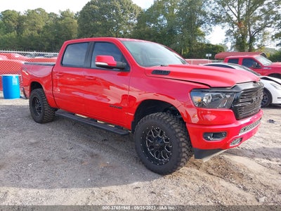 RAM 1500 2020