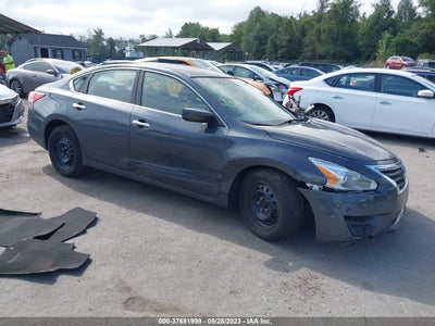 NISSAN ALTIMA 2013