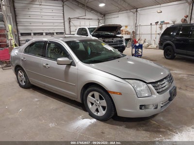 Ford Fusion 2008
