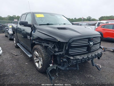 RAM 1500 2013