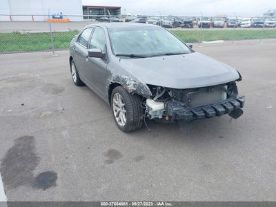 FORD FUSION 2010