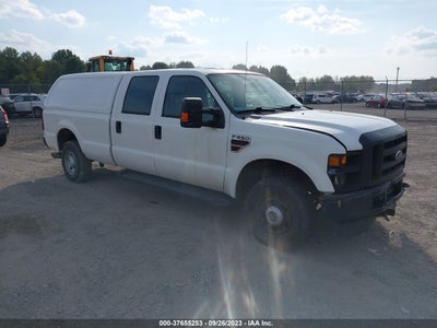 FORD F-250 2010