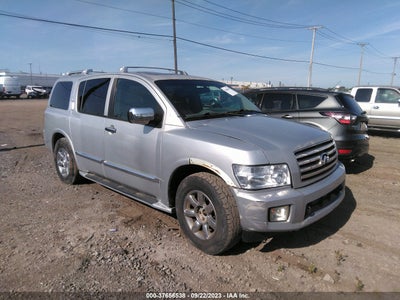 INFINITI QX56 2005