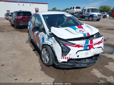 CHEVROLET BOLT EV 2023