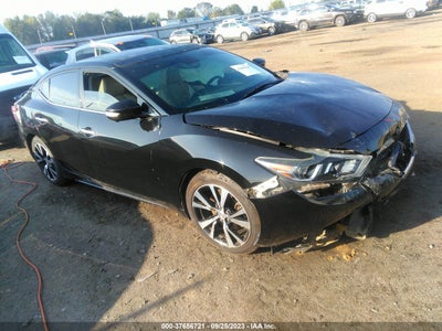 NISSAN MAXIMA 2018