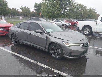 Acura Integra 2023