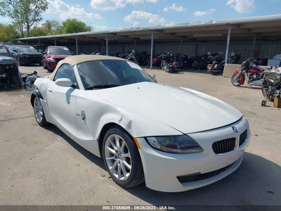 Bmw Z4 2008