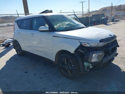 KIA SOUL 2021