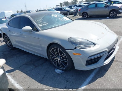 Porsche Panamera 2018