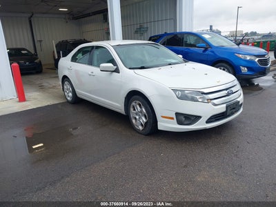 Ford Fusion 2011