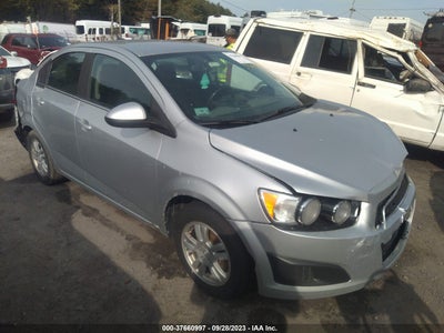 CHEVROLET SONIC 2014