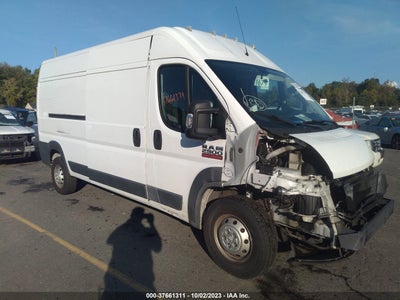 RAM PROMASTER 2500 2018