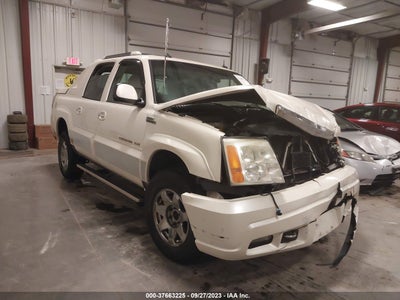 CADILLAC ESCALADE EXT 2003