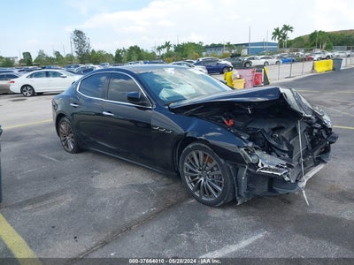 MASERATI GHIBLI 2017