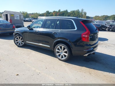 VOLVO XC90 2016
