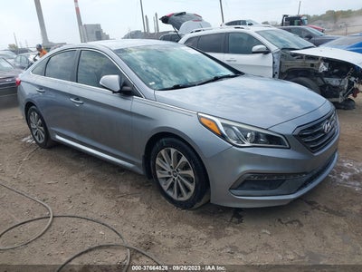 HYUNDAI SONATA 2015