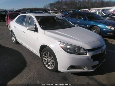 CHEVROLET MALIBU 2015