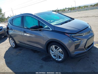 Chevrolet Bolt ev 2022