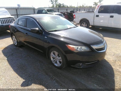 Acura Ilx 2013