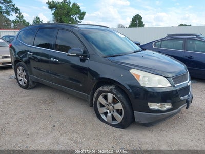 CHEVROLET TRAVERSE 2009
