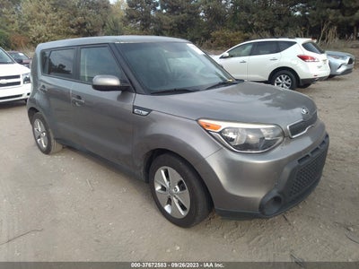KIA SOUL 2015