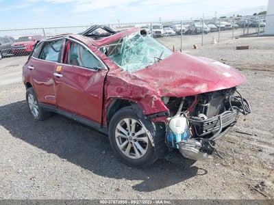 Nissan Rogue 2015